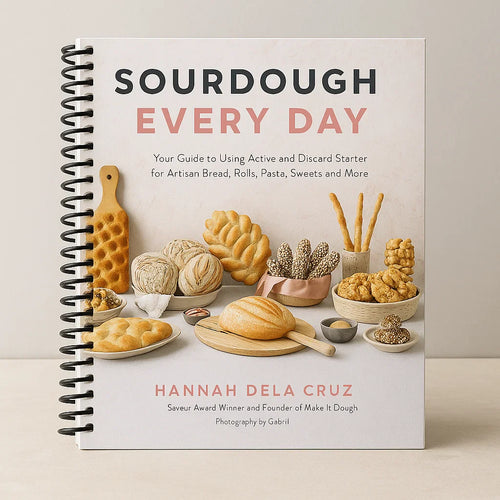 Sourdough Every Day (50%OFF)